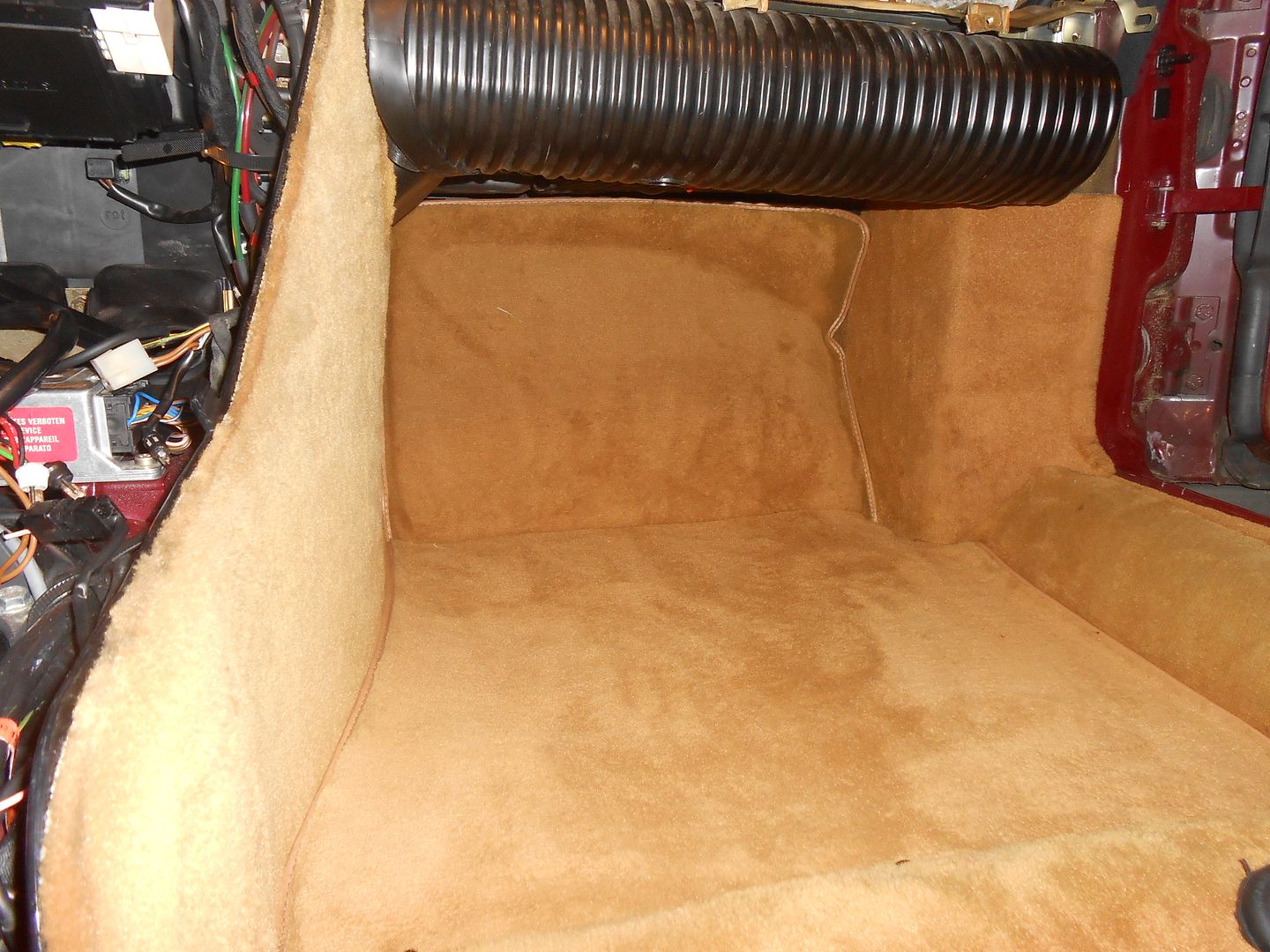 W126 Dual Airbag Retrofit Project MercedesBenz Forum